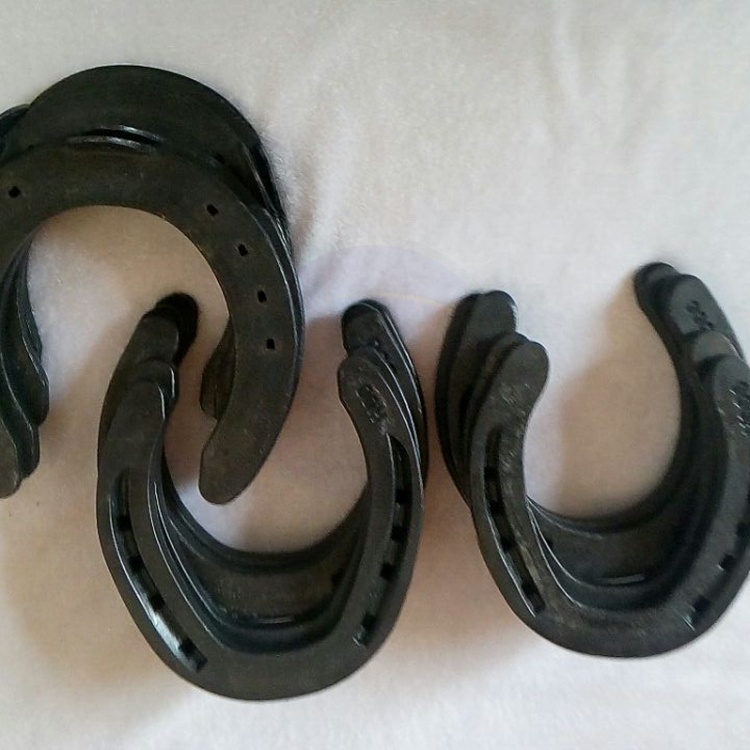 حدوات خيل فولاذية صينية من Qingdao Relia Metal Products للقفز، مقاس 000، متاحة بالجملة وبخدمة OEM