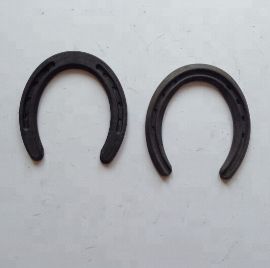 Factory Wholesale Steel Aluminium Race Horseshoes High Quality Customizable for Equestrian Professionals