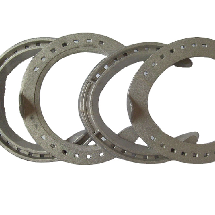 factory price wholesale aluminum alloy horseshoes for competition high quality steel durable various sizes available