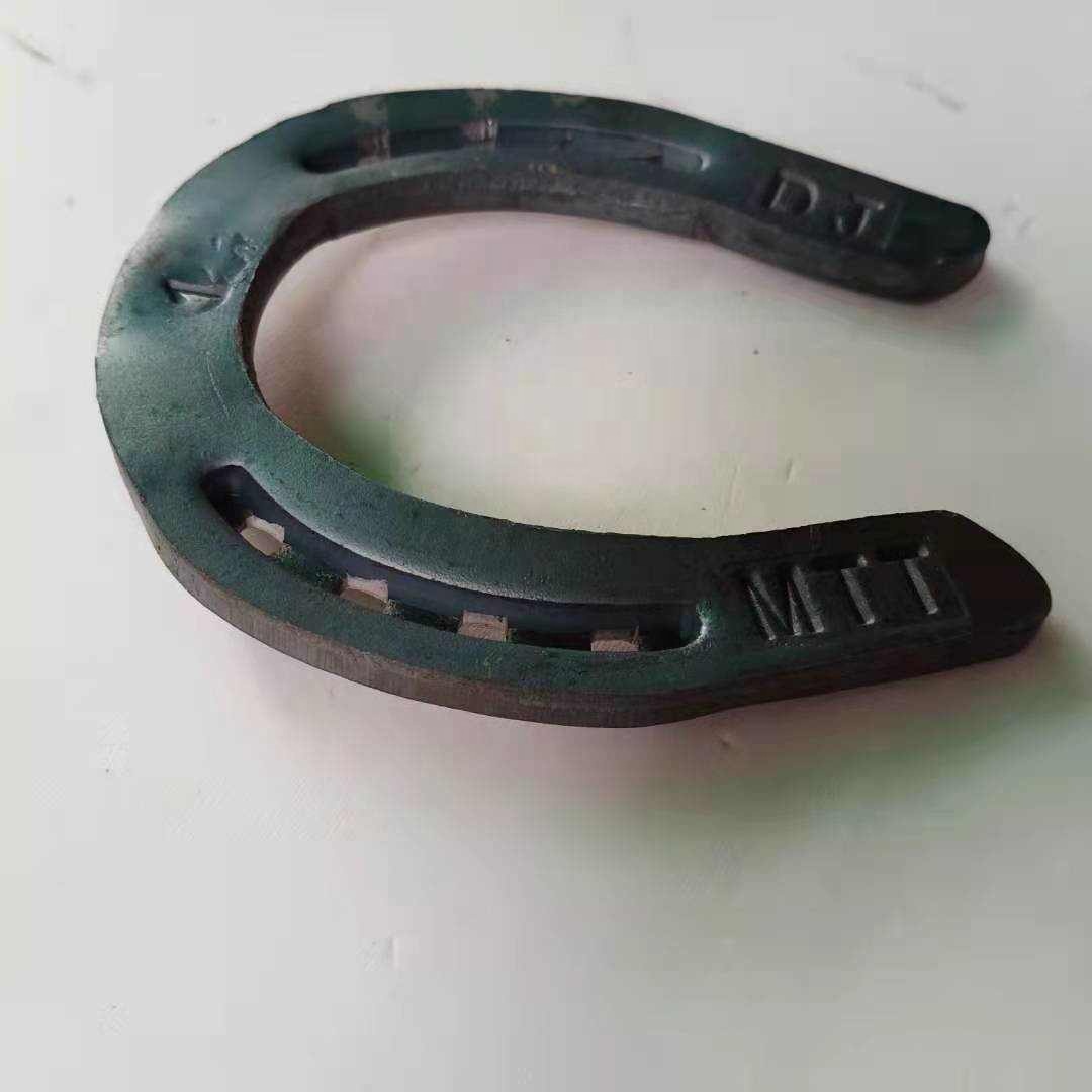 Linxia equestrian horseshoes for riding horse hoof protection
