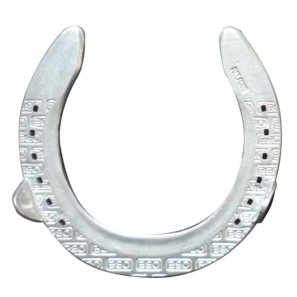 Custom Specification Aluminium Horseshoe Bulk Different Types High Quality Precision Forged Long Life Span