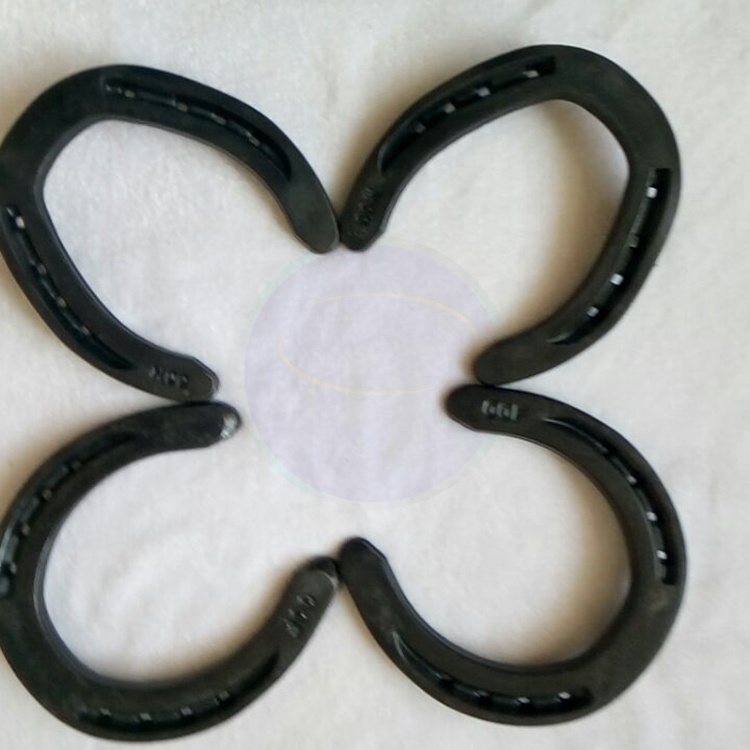 China Factory Direct Competition Wholesale Steel Horseshoes High Quality Durable Various Sizes 00# to 4# Anti Rust