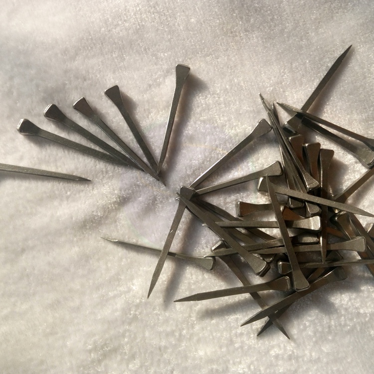 Stahln&auml;gel f&uuml;r Hufeisen direkt ab chinesischer Fabrik, 57mm, polierte rostgesch&uuml;tzte Eisenn&auml;gel f&uuml;r den Reitsport