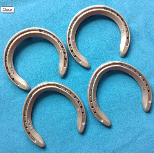 Precision-Forged Metal Horseshoes for Professional Buyers product detail 6