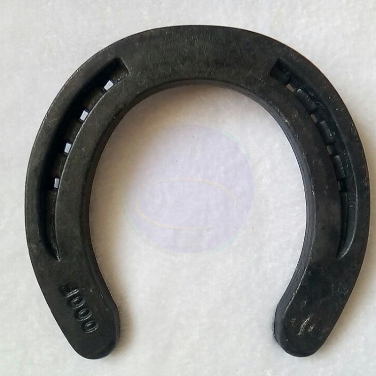Chinese Factory Direct Iron Horseshoes for Horse Racing Personalized Steel Lightweight Durable Custom Sizes