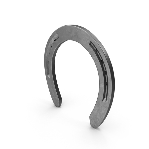 Custom Stainless Steel Horseshoes with Logo for Horse Racing and Equestrian Needs