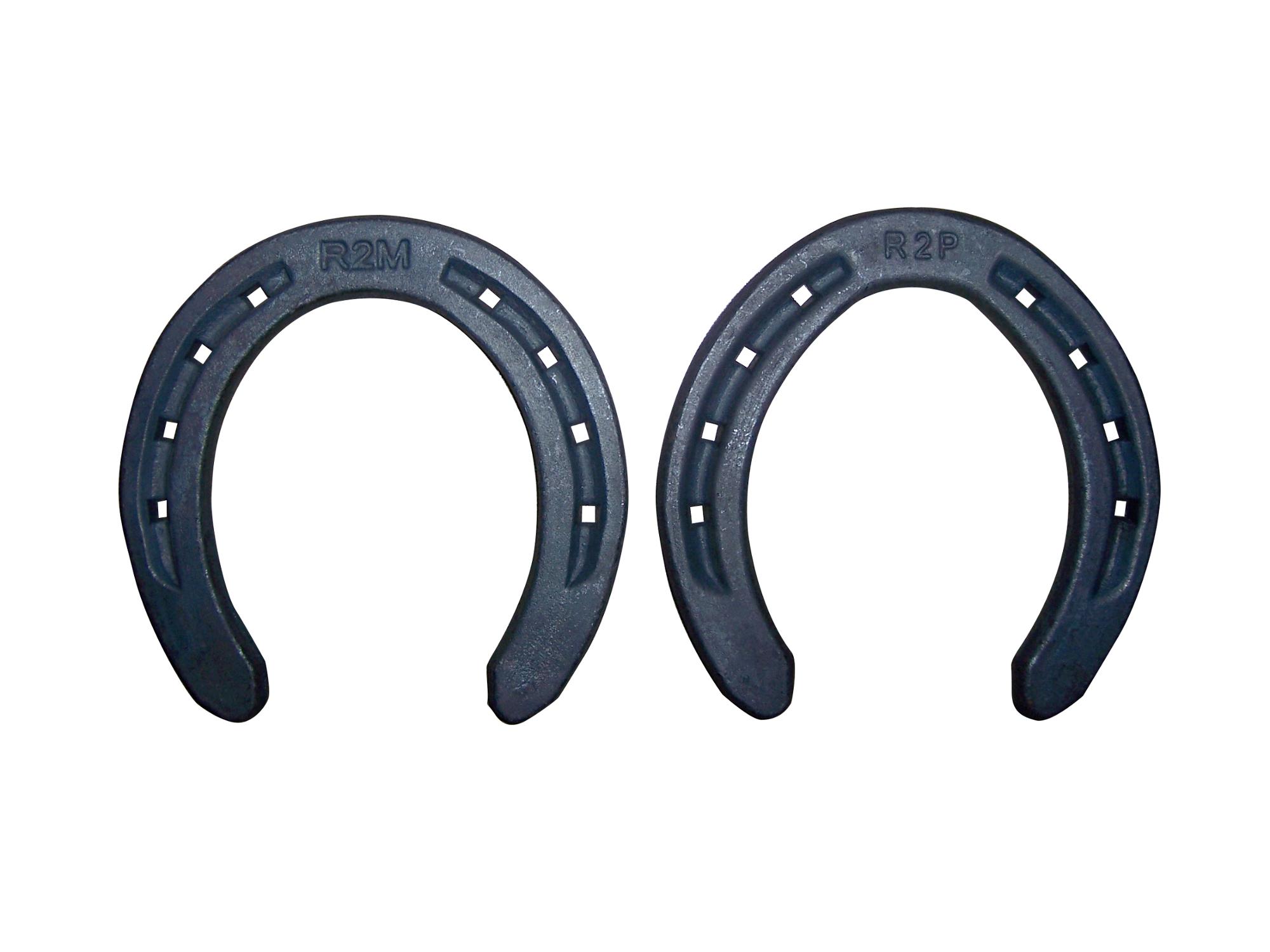 High Quality Racing Alloy Horseshoes Crafted from Steel for Enhanced Performance and Safety