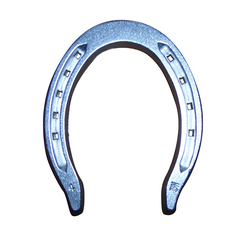 Bulk Decorative Horseshoes with Custom Aluminum or Rubber Options for Horse-Themed Accessories