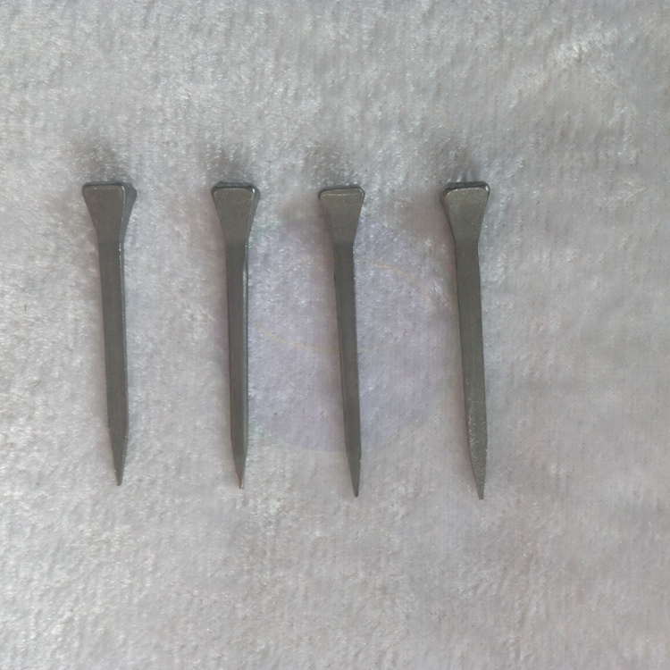 Clavos de acero para herrar E4 directos de f&aacute;brica china pulidos anticorrosivos duraderos suministro a granel