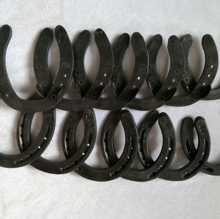 bulk used steel horse shoes from china factory direct sales for equestrian performance available in multiple sizes
