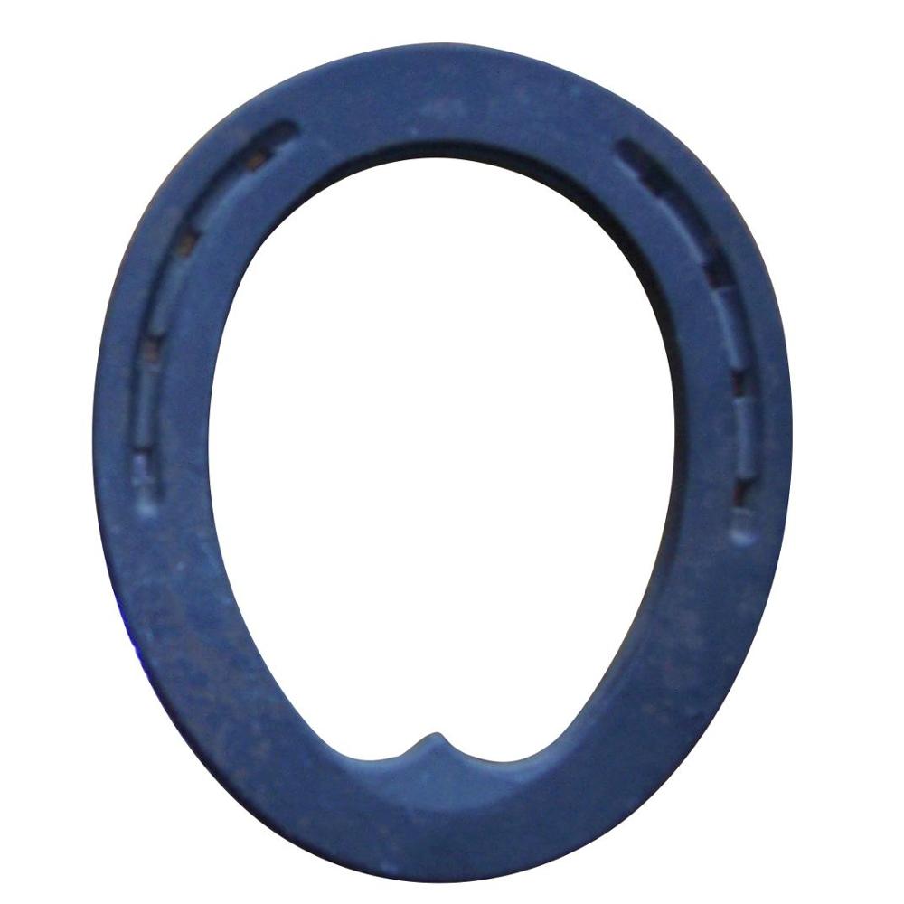 China Factory Forged Iron Horseshoes Customizable Size High Quality Horse Accessories for Equestrian Use