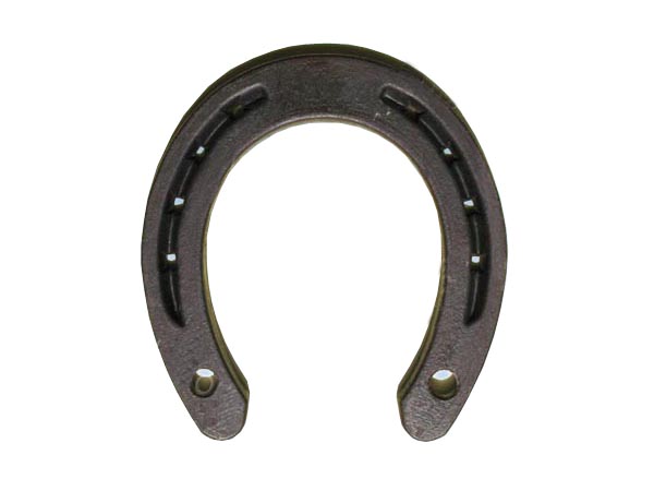 Aluminium Horseshoe Racing Skidproof Tool Forging Steel Customizable Lengths and Thickness Certified Quality