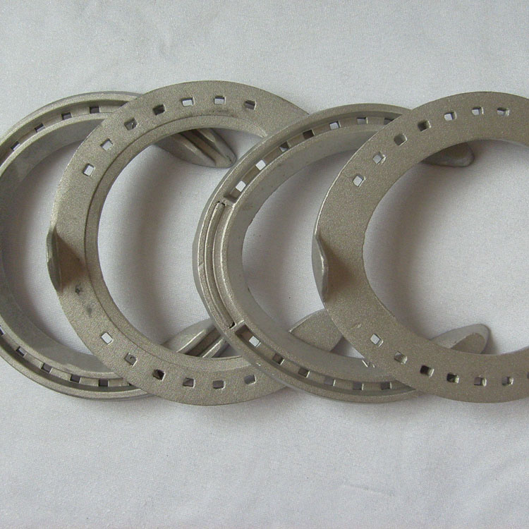 Factory Direct Sales Forged Aluminum Alloy Horseshoes for Racing Available in Multiple Sizes OEM Accepted