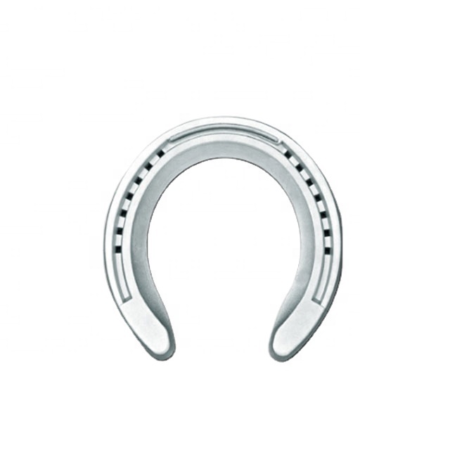 Customized High Quality Aluminum Horseshoes Made from Q235 Steel with Anti Rust Finish Tailored Designs for Optimal Performance