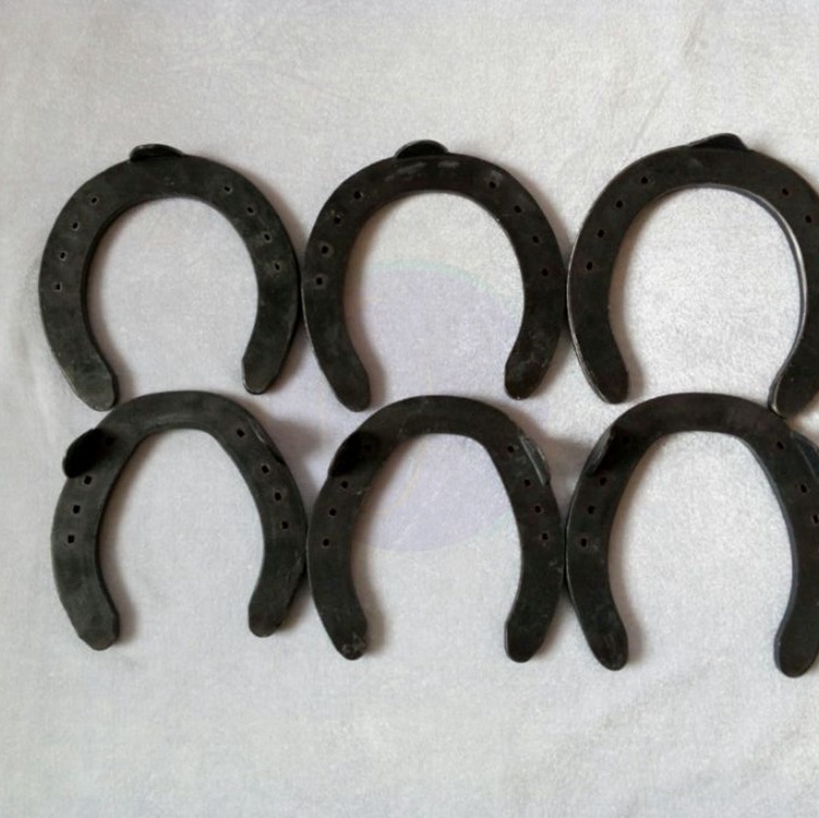China Factory Direct Competition Wholesale Steel Horseshoes High Quality Durable Various Sizes 00# to 4# Anti Rust