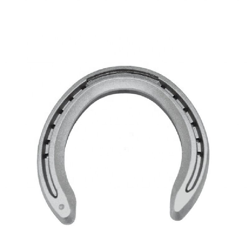 Customized High Quality Aluminum Horseshoes Made from Q235 Steel with Anti Rust Finish Tailored Designs for Optimal Performance