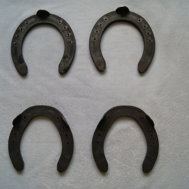 China Factory Direct Competition Wholesale Steel Horseshoes High Quality Durable Various Sizes 00# to 4# Anti Rust