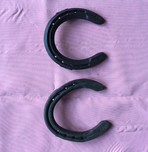 High Quality Racing Alloy Horseshoes Crafted from Steel for Enhanced Performance and Safety