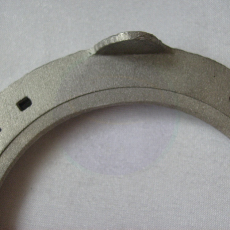 Herraduras de carreras de aleaci&oacute;n de aluminio de China, suministro directo de f&aacute;brica, tama&ntilde;os personalizados, alto rendimiento y peso ligero