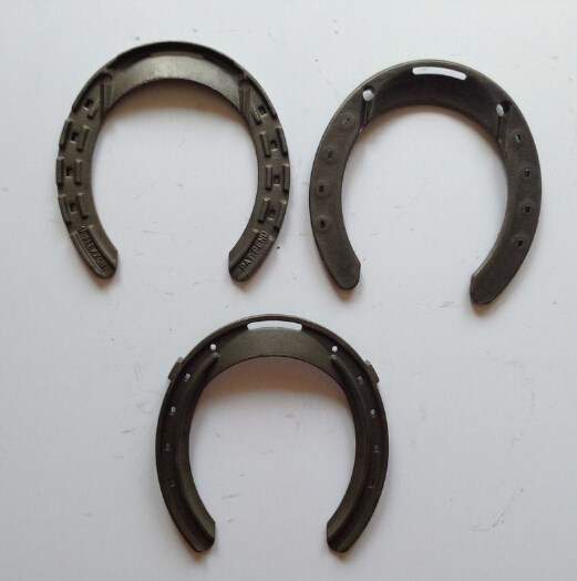 steel horseshoes for professional farrier use
