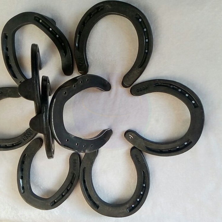 China Factory Direct Competition Wholesale Steel Horseshoes High Quality Durable Various Sizes 00# to 4# Anti Rust