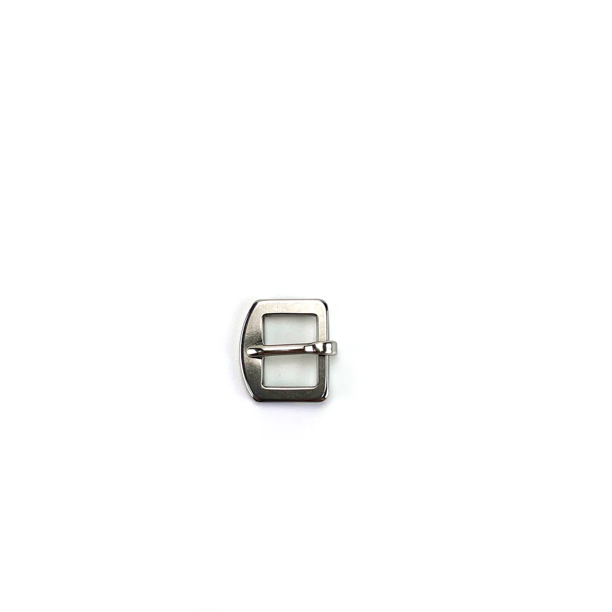 Stamped Stainless Steel Buckles for Bridles, Halters and Horse Tack — product image 1