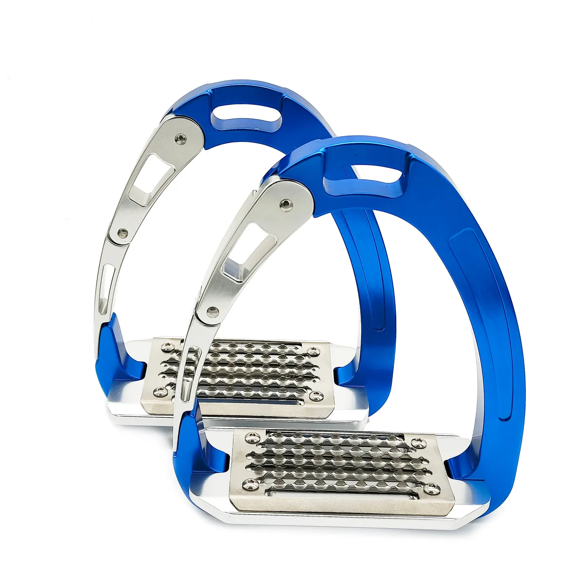 Custom-Size Equestrian Horse Racing Stirrups for Riding Equipment — product image 1