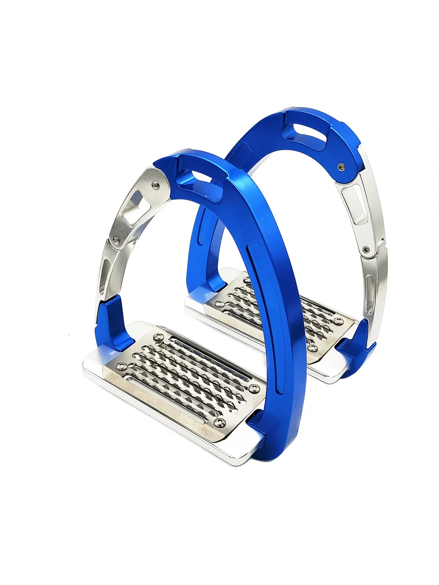 Custom-Size Equestrian Horse Racing Stirrups for Riding Equipment — product image 4