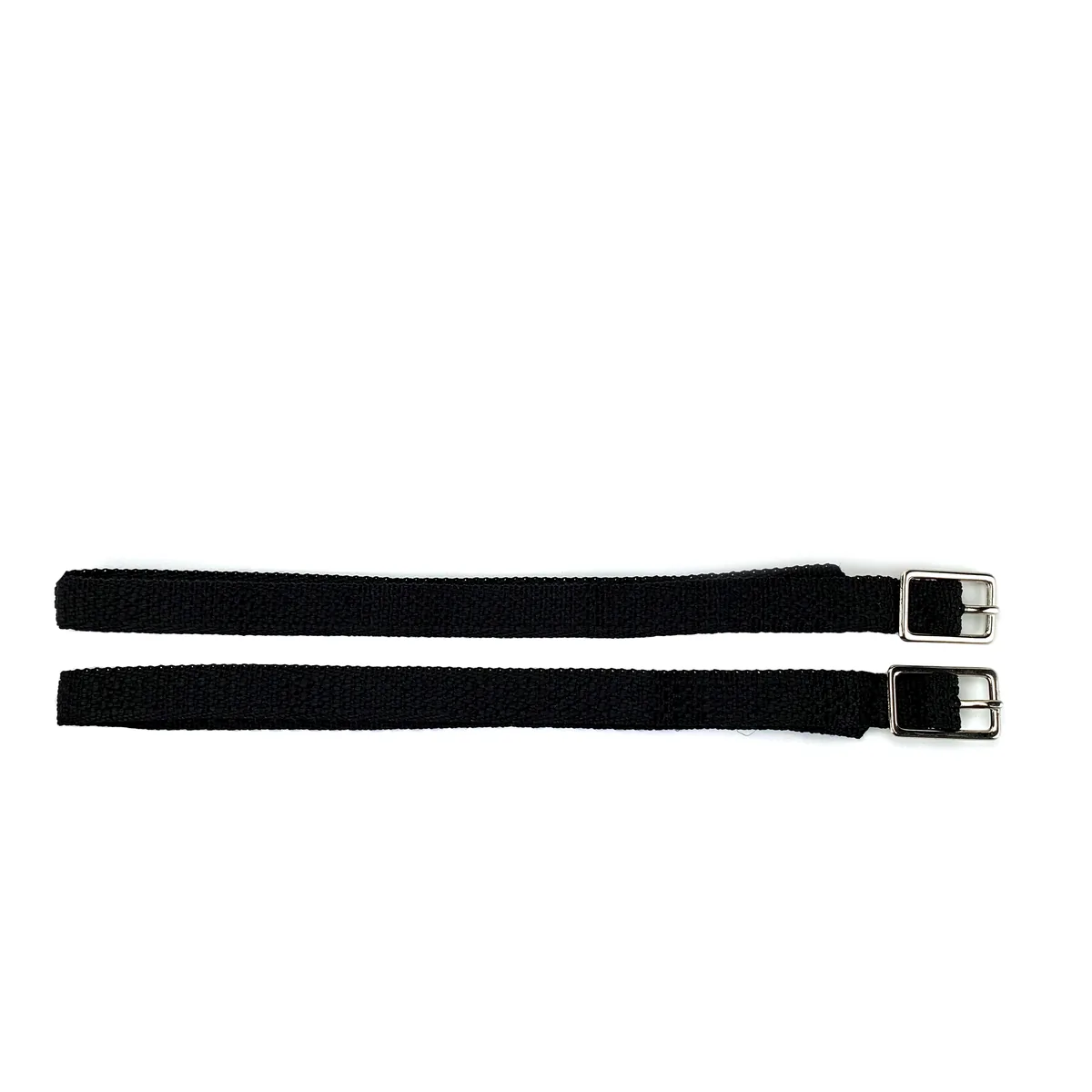 Braided Polypropylene Horse Spur Straps for English Riding Spurs — product image 1