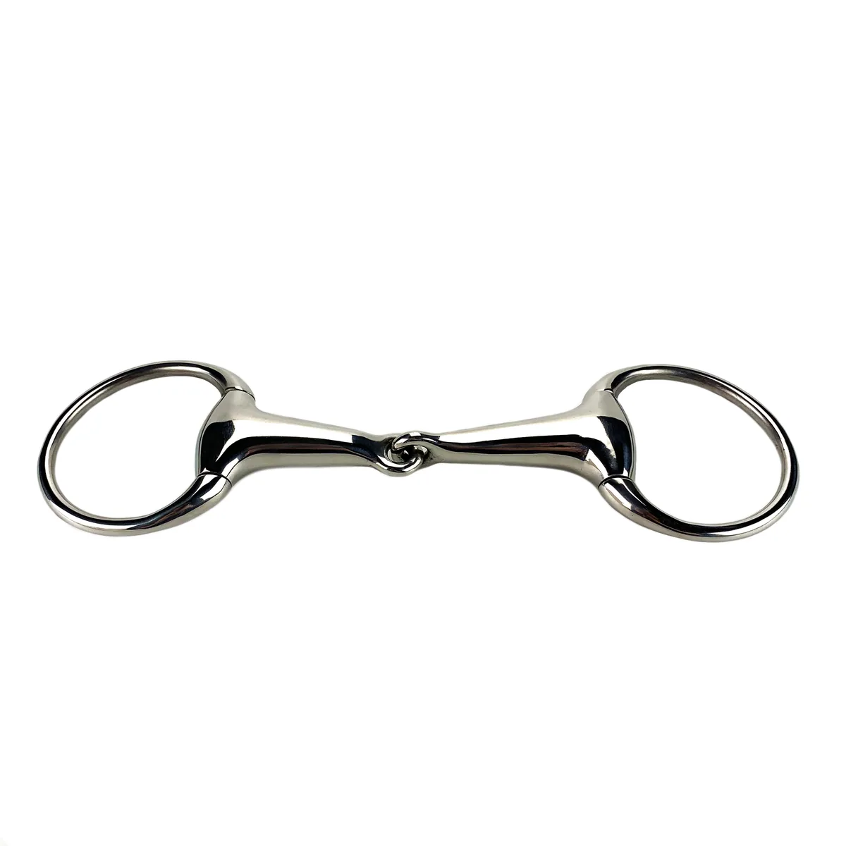 Horse Snaffle Bit for Equestrian Riding and Training — product image 2