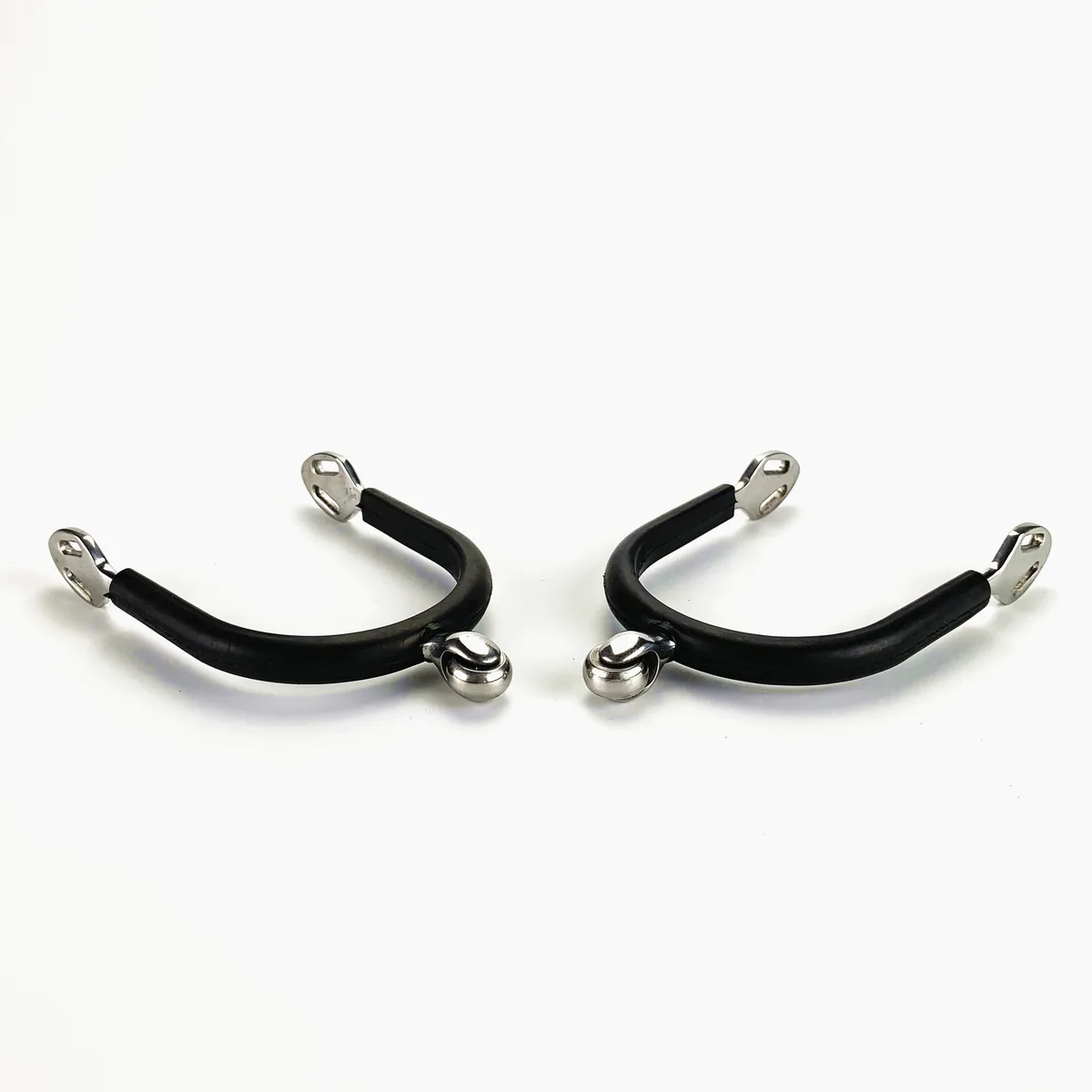 TPU Plastic Cowboy Horse Spurs for Western Riding — product image 5