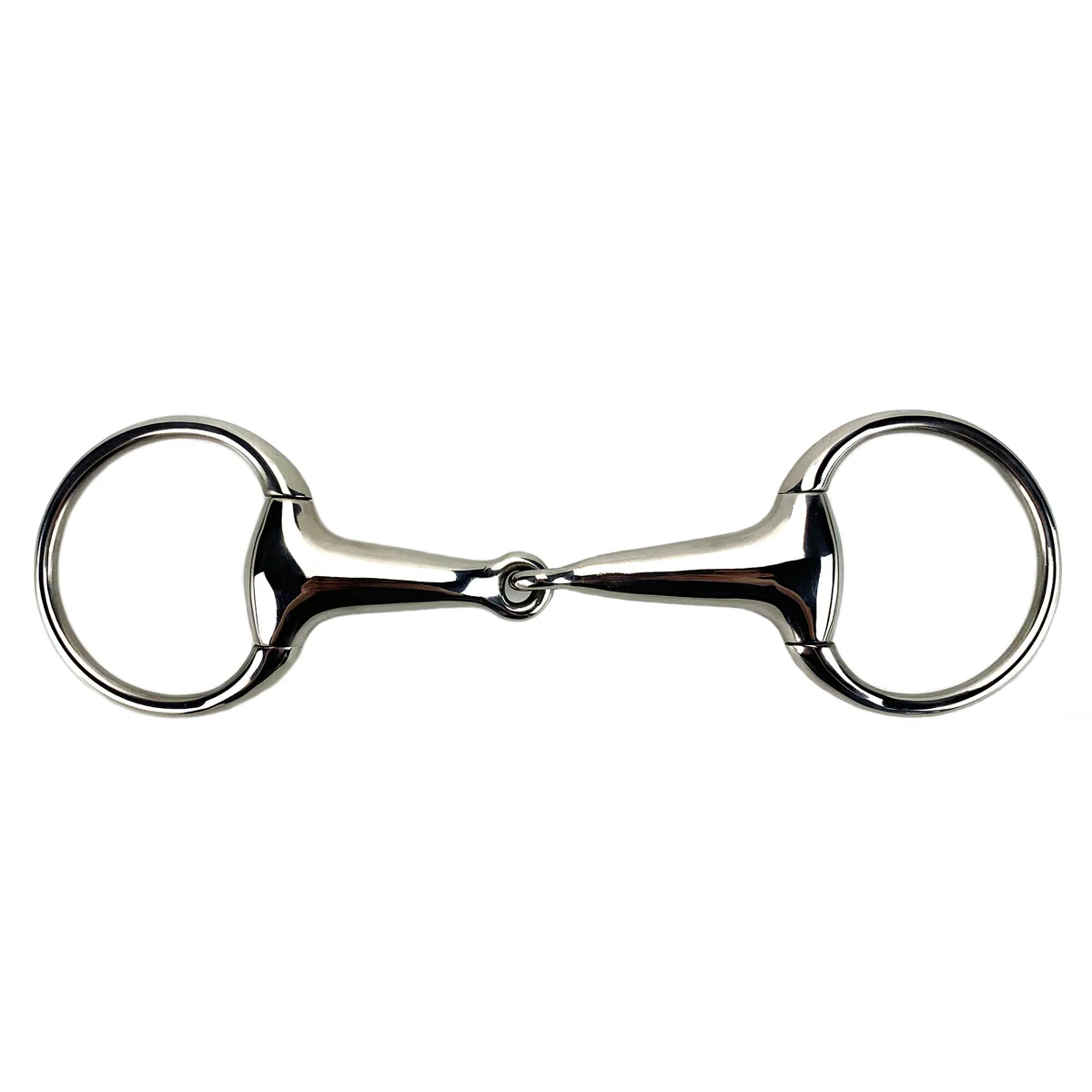 Horse Snaffle Bit for Equestrian Riding and Training — product image 1