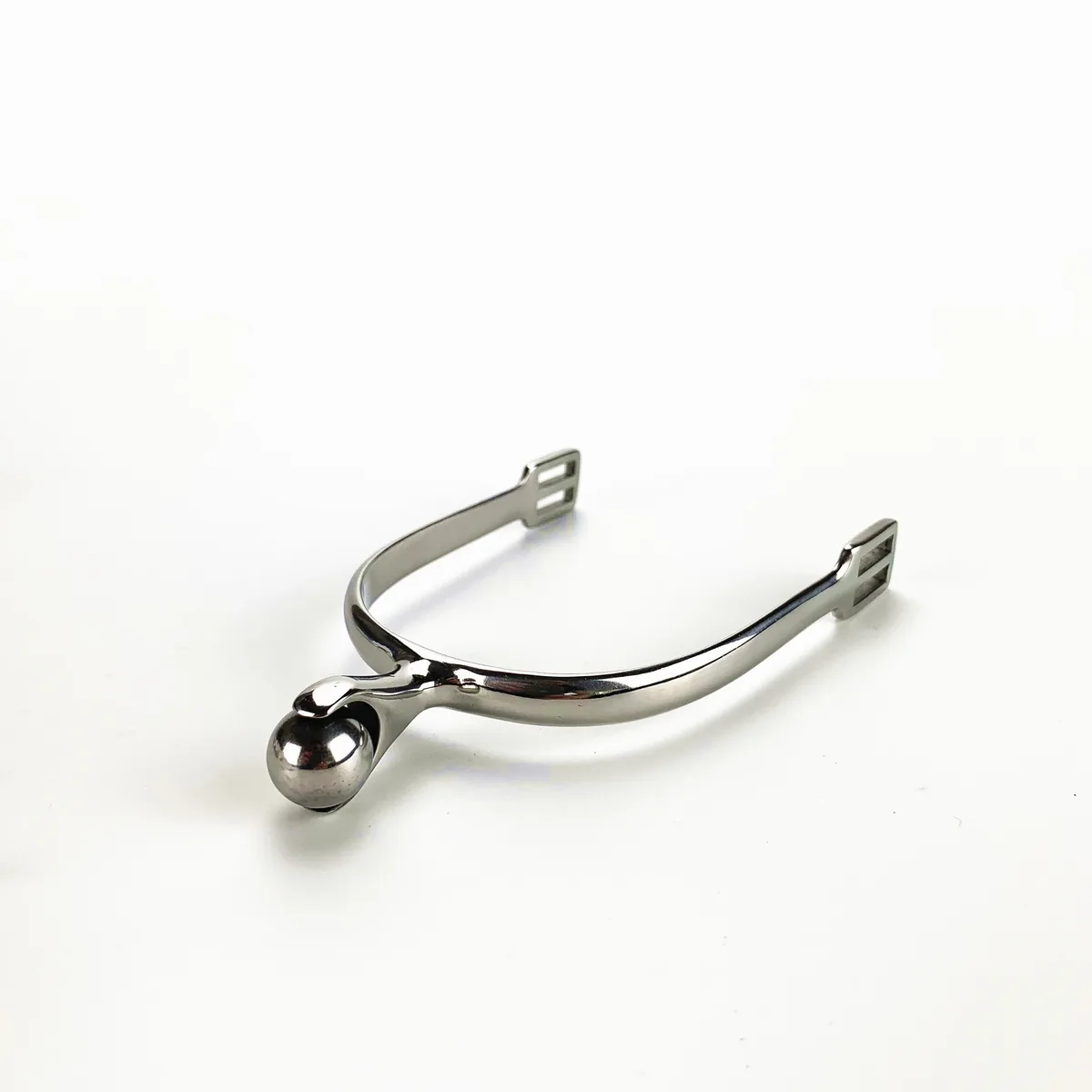 Wholesale Stainless Steel Roller Ball Horse Spurs — product image 2