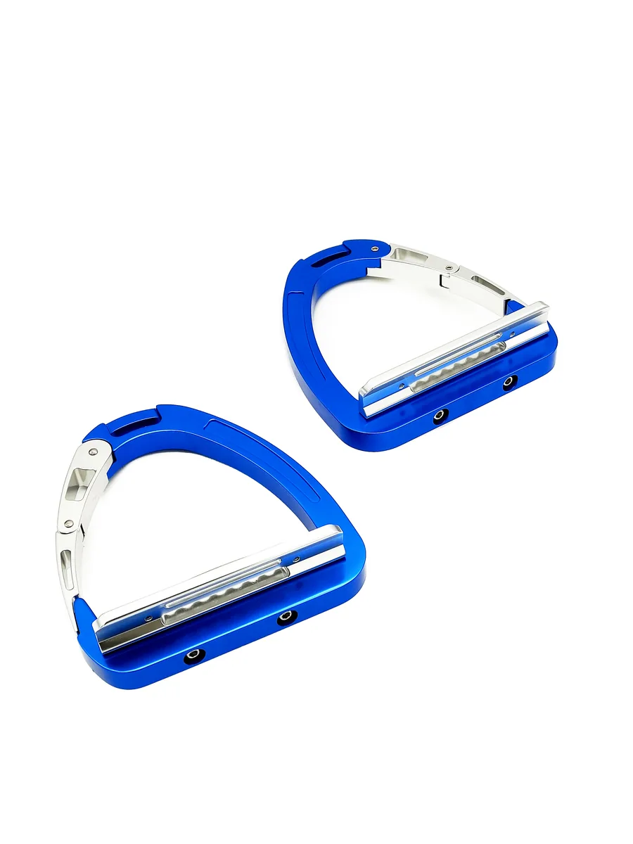 Custom-Size Equestrian Horse Racing Stirrups for Riding Equipment — product image 5