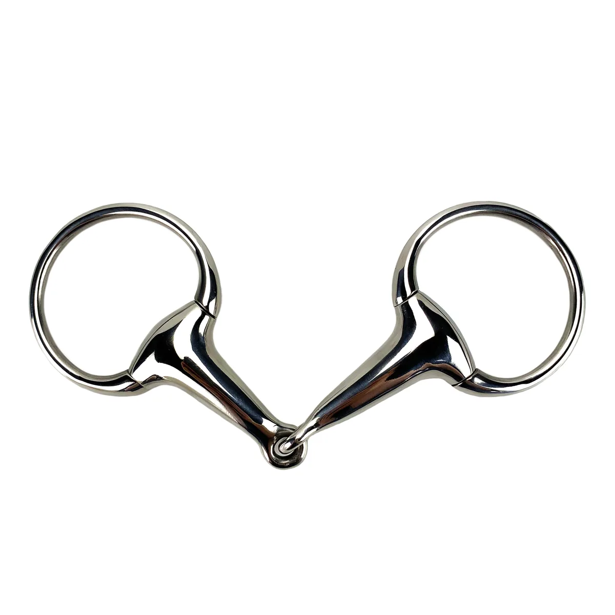 Horse Snaffle Bit for Equestrian Riding and Training — product image 3