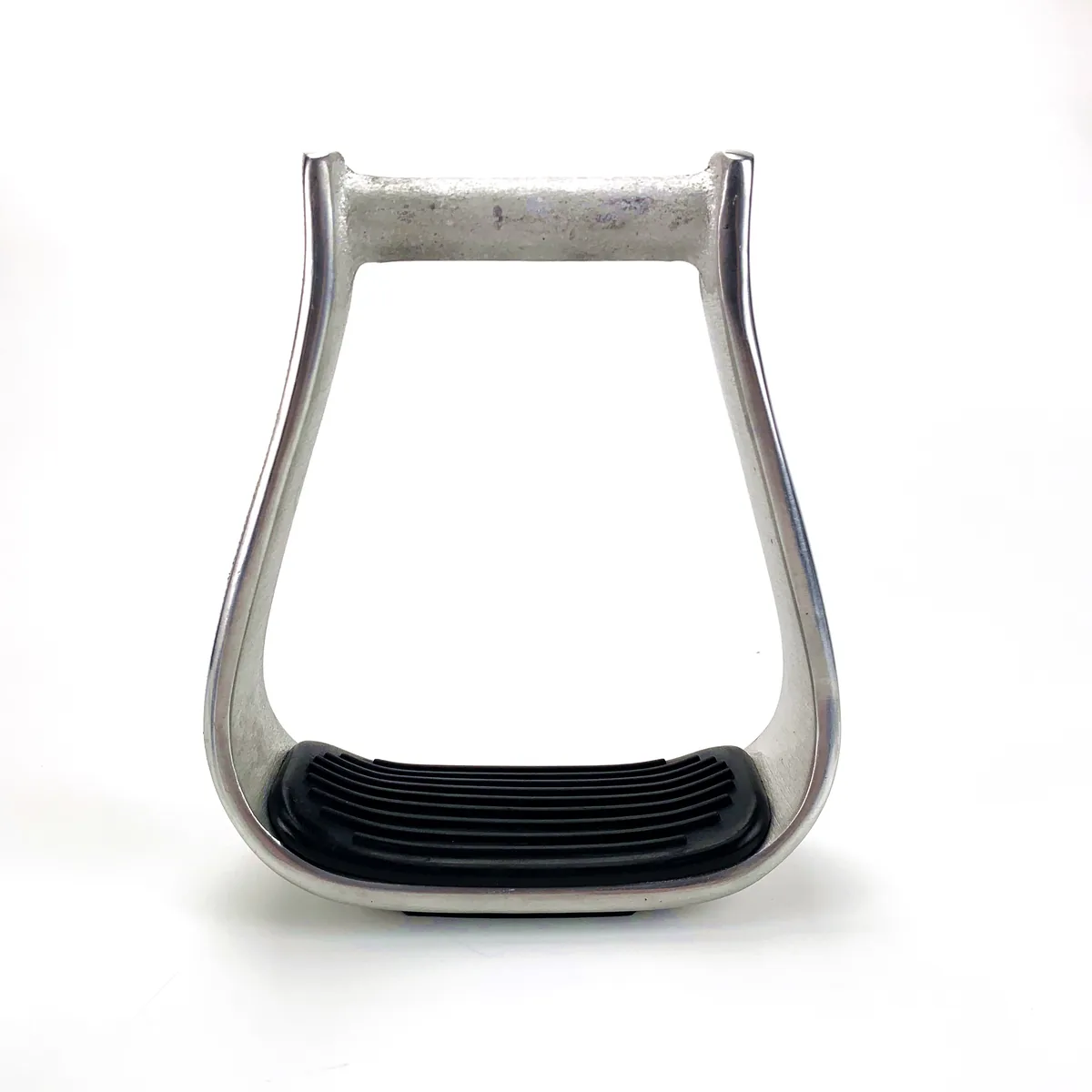 Western-Style Aluminum Horse Riding Stirrups — product image 1