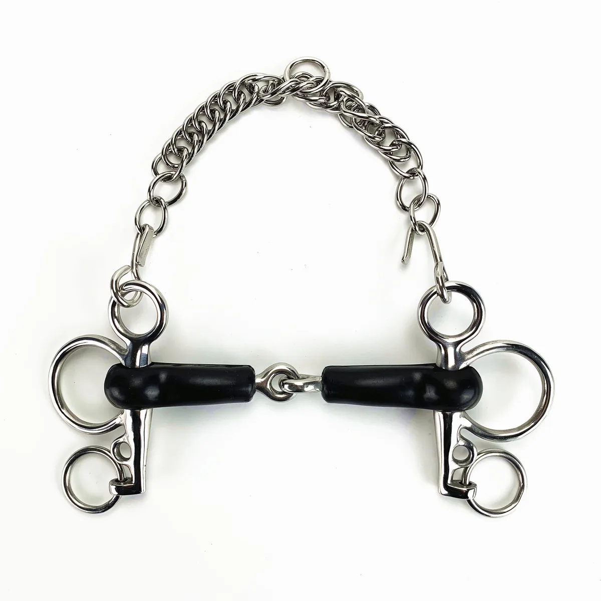Western-Style Horse Snaffle Bit for Equestrian Riding Accessories — product image 3