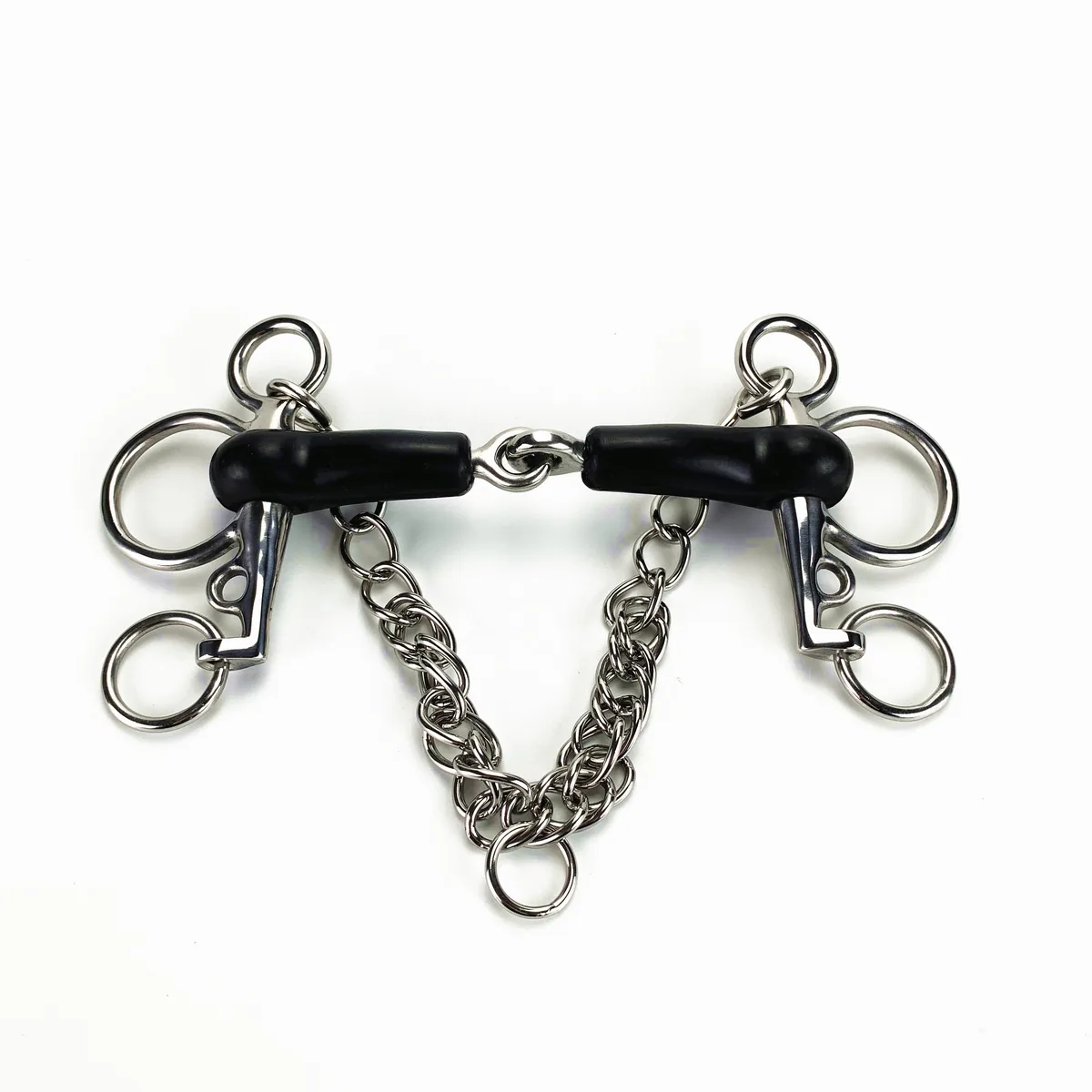 Western-Style Horse Snaffle Bit for Equestrian Riding Accessories — product image 1