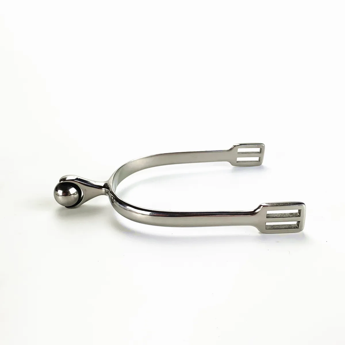 Wholesale Stainless Steel Roller Ball Horse Spurs — product image 1
